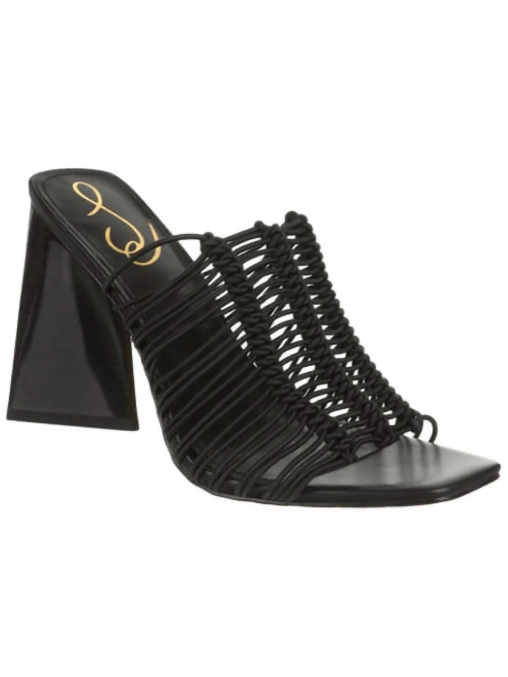Sam Edelman - Women's Laurette Block Heel Mule